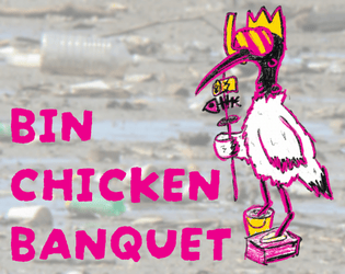 Bin Chicken Banquet  