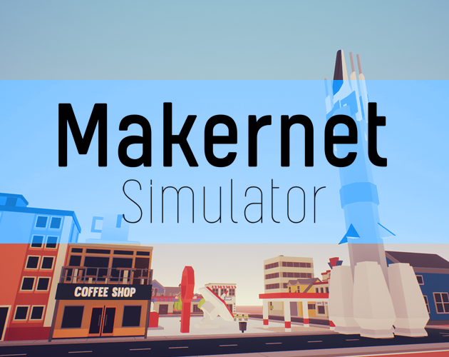 Makernet Simulator