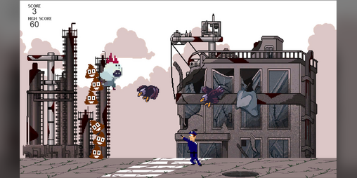 Cover image for anarchy albatross