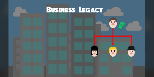 Cover image for Business Legacy (GGJ 2018)