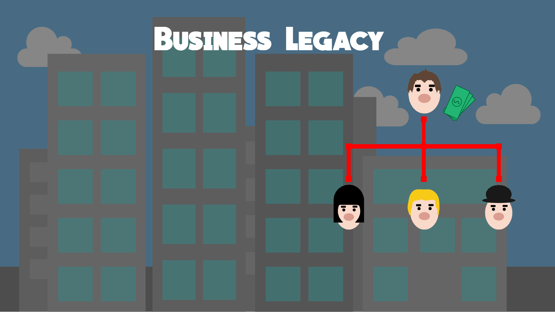 Cover image for Business Legacy (GGJ 2018)