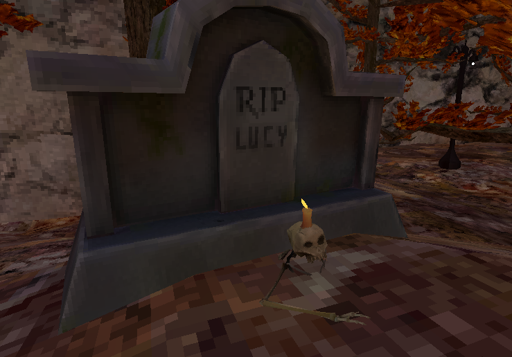 Project Grave by ProjectLaunchers