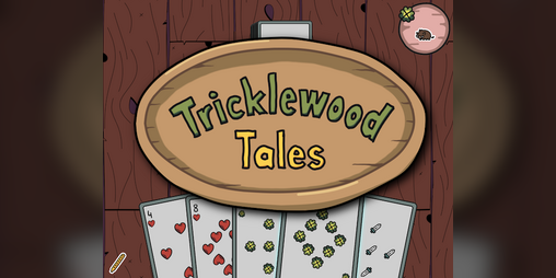 Cover image for Tricklewood Tales
