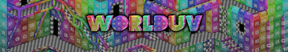 WorldUV (Blender addon)