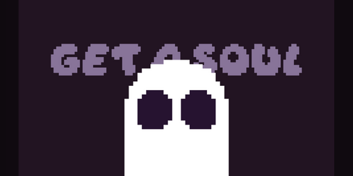 Cover image for GET A SOUL