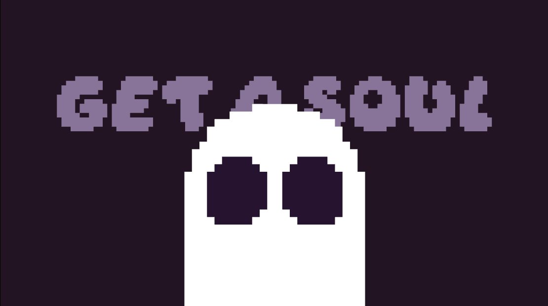 Cover image for GET A SOUL