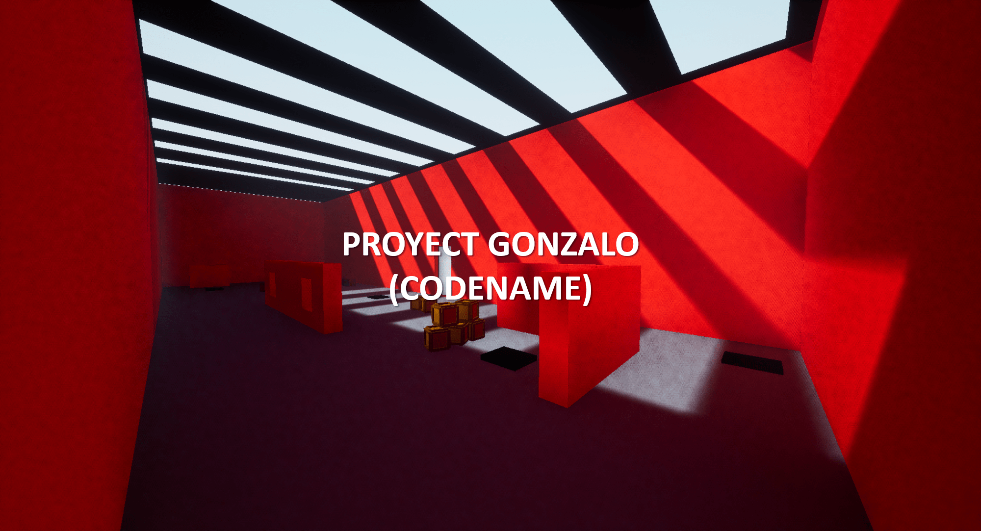 Proyect Gonzalo (Codename)