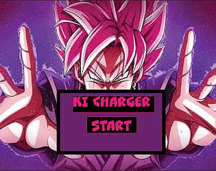 Ki Charger cover art