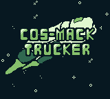 Cover image for Cosmack Trucker