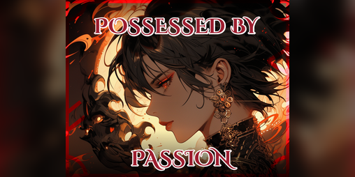 Cover image for Possessed by Passion