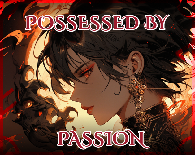 Cover image for Possessed by Passion
