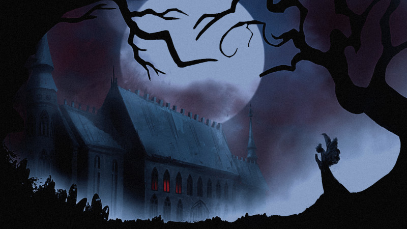 Cover image for Relics of the Demon