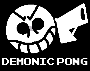 Cover image for Demonic PONG