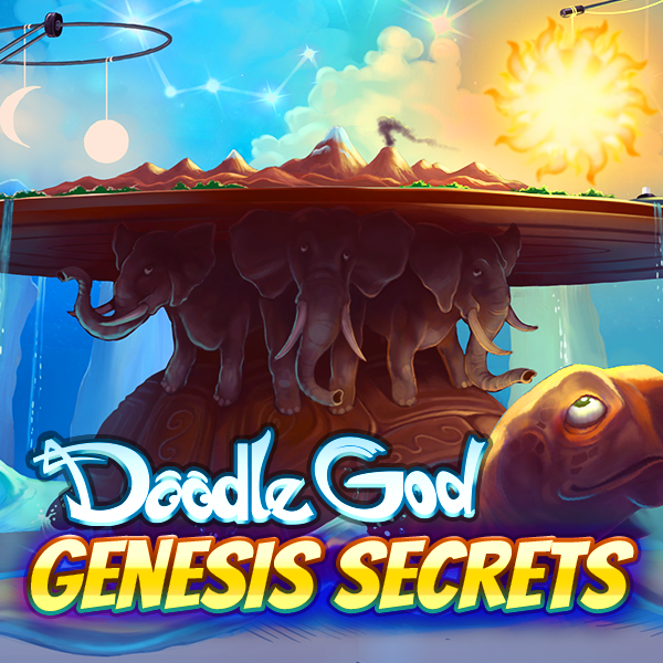 Doodle God: Genesis Secrets