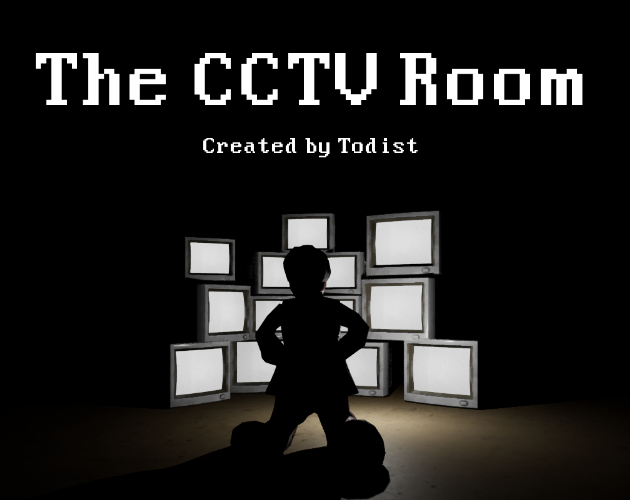 The CCTV Room cover