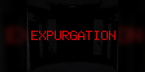 Cover image for Expurgation