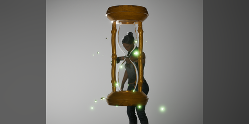 Cover image for Time Trap