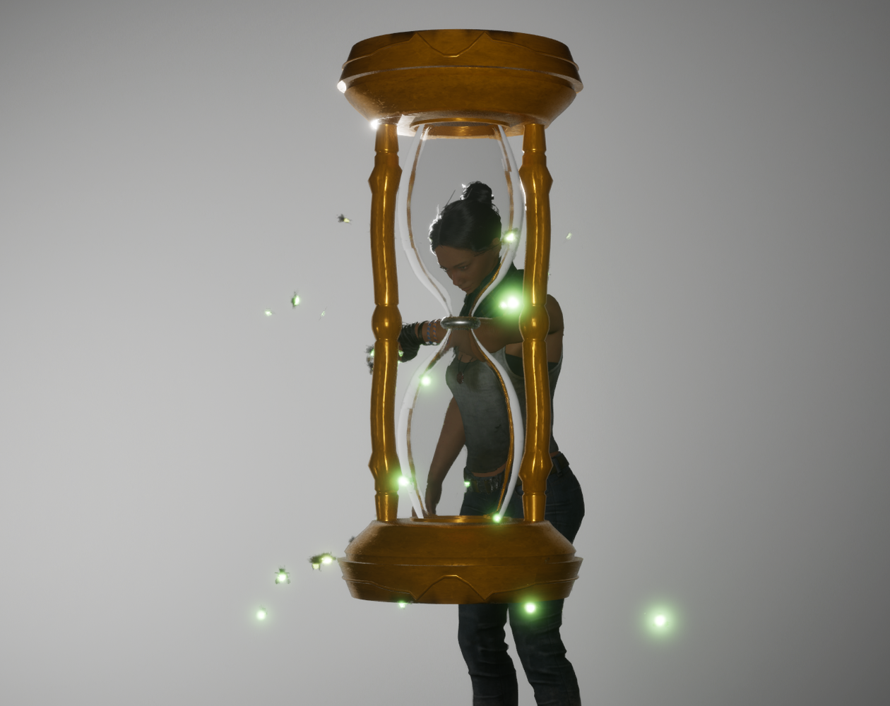 Cover image for Time Trap