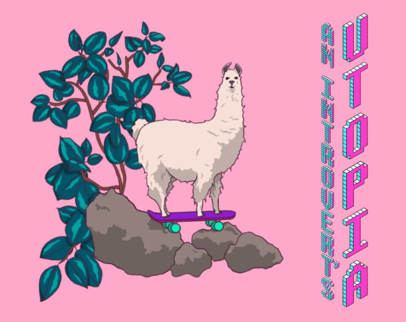 Cover image for An Introvert's Utopia