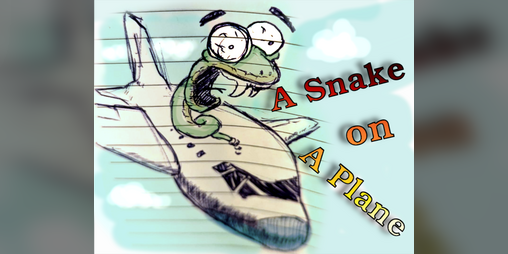 Cover image for [7drl - 2024] - A Snake on a Plane