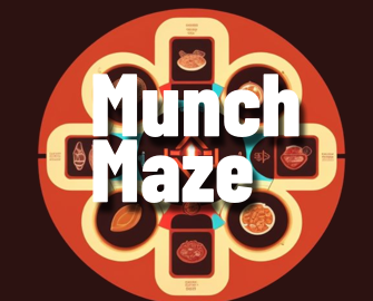 Munch Maze