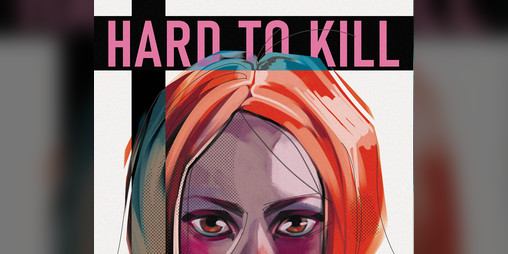 Cover image for Hard To Kill