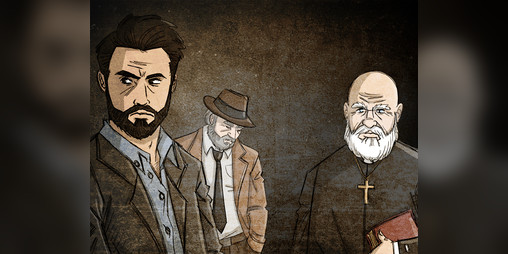 Cover image for The Sickness