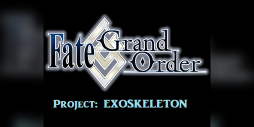 Cover image for Fate/Grand Order Exoskeleton: An Open Source F/GO Sim/Engine