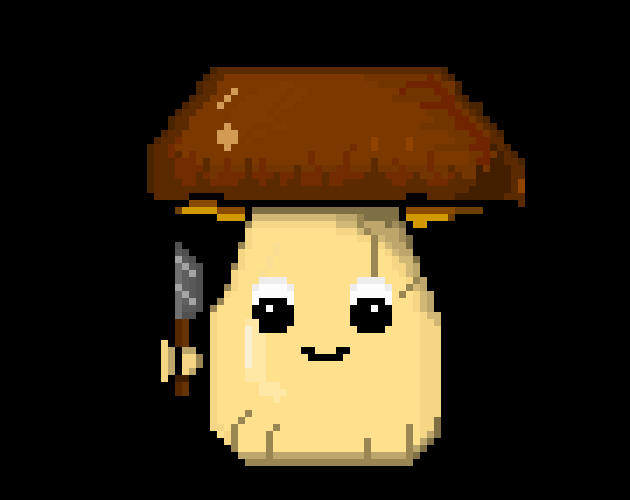 Fungi fortress