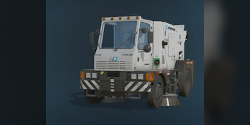 Cover image for FS22 - 21XE-205 Sweeper