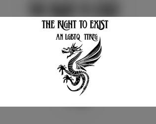 The Right To Exist  