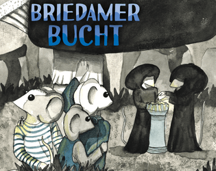 Briedamer Bucht   - Ein Krimi-Rollenspiel mit Grips und Schnurrhaaren 