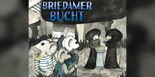 Cover image for Briedamer Bucht