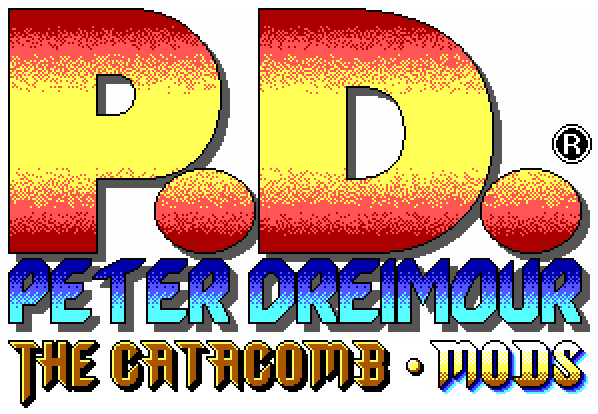 P.D. - Peter Dreimour (The Catacomb Mods)