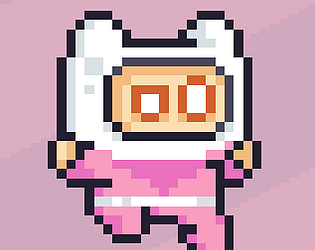Pixel Jump Adventure