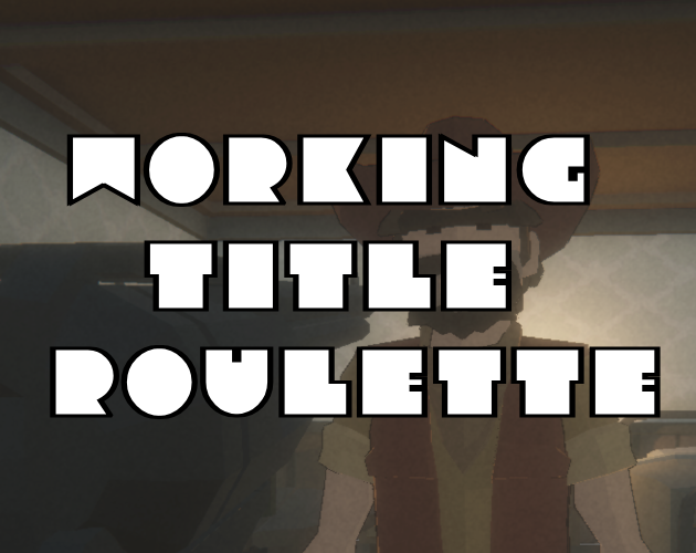 Cover image for Working Title Roulette