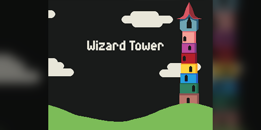 Cover image for Wizard Tower