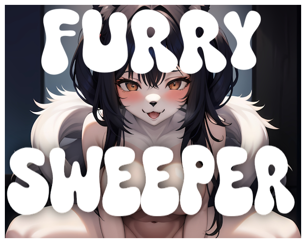 Cover image for Furry Sweeper