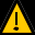 Caution