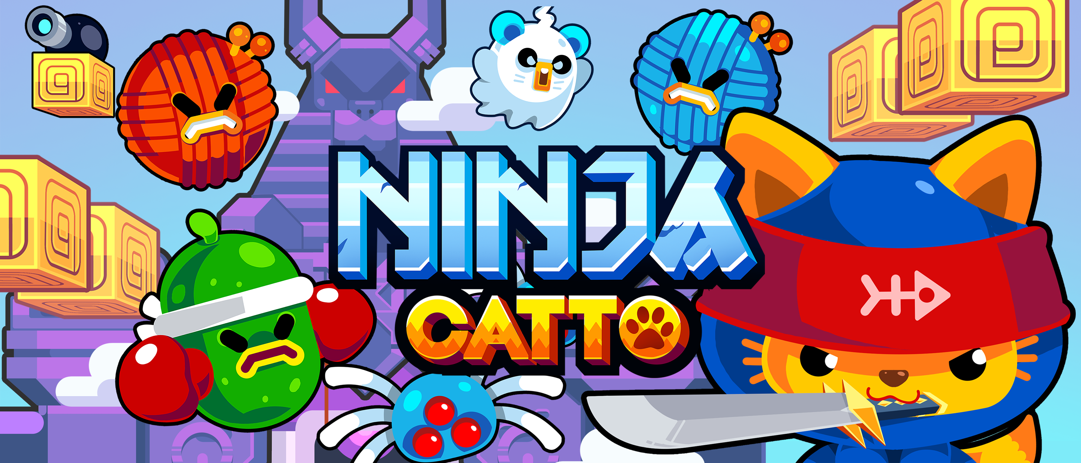 Ninja Catto