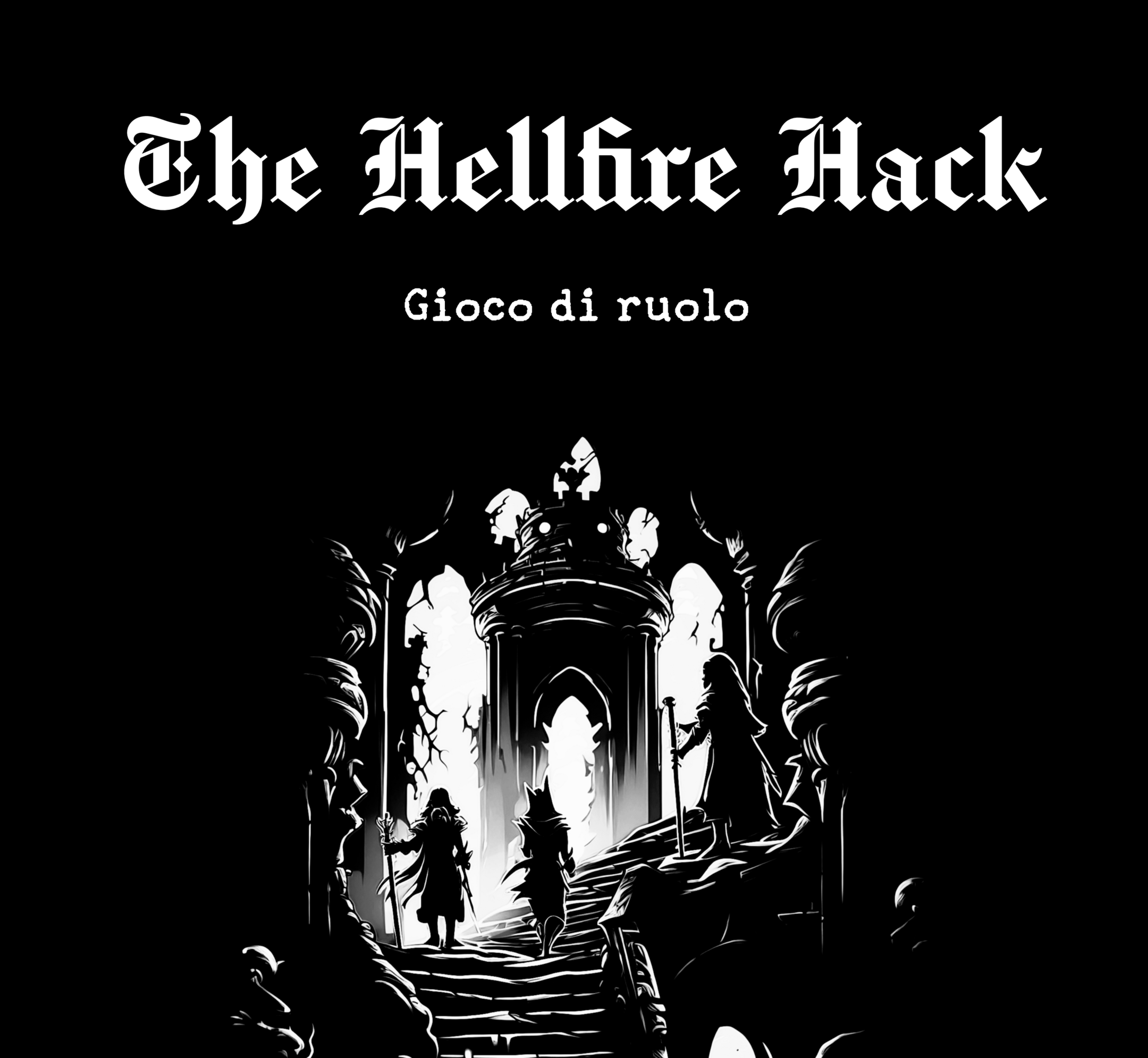 Cover image for The Hellfire Hack