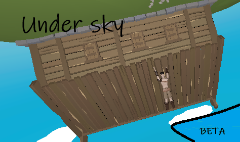 Under sky