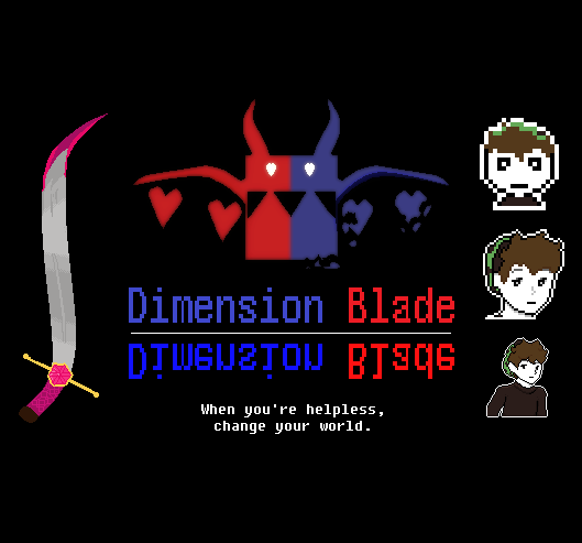 Dimension Blade (Demo)