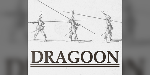 Cover image for Dragoon (a class for use with D&D5e/5.5e)