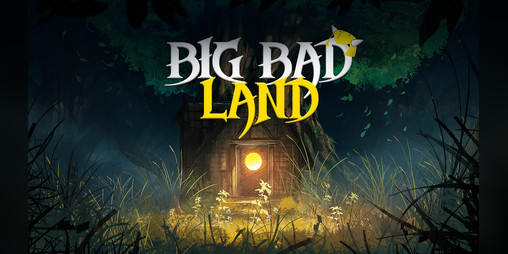 Cover image for Big Bad Land