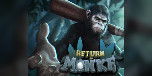 Cover image for Return to Monke