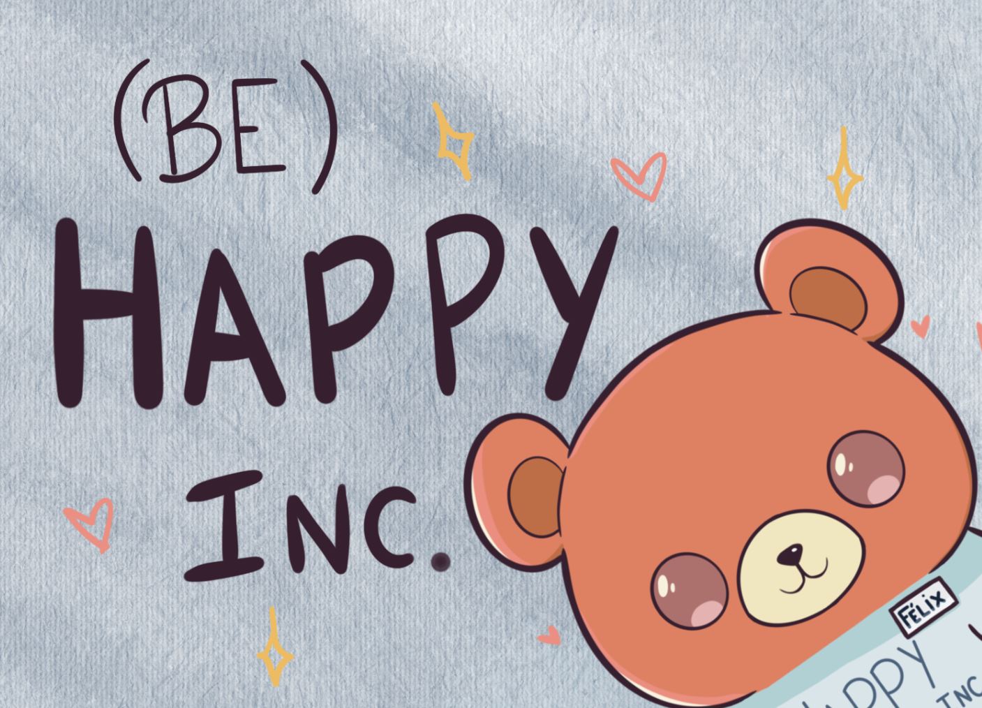 Happy Inc.