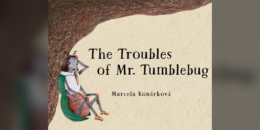 Cover image for The Troubles of Mr. Tumblebug