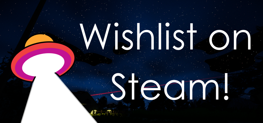 Wishlist on Steam!