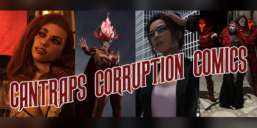 Cover image for The Darkness Series - Superhero Corruption